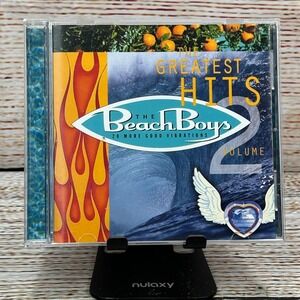 The Beach Boys Greatest Hits Volume 2 CD 20 More Good Vibrations 1999 CDP 7243 5